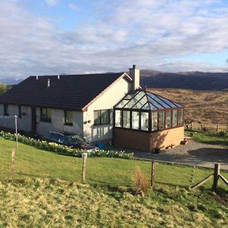 Stags View Holiday Home Portree Quarto foto
