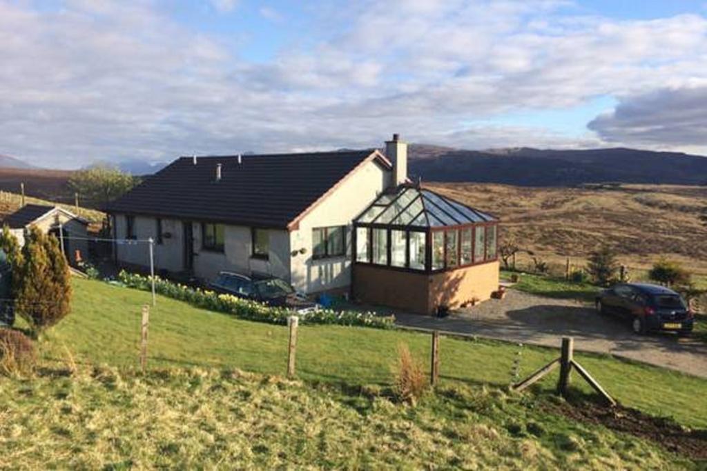 Stags View Holiday Home Portree Quarto foto